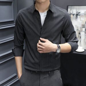 Men's Stripe Shirt
