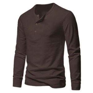 Men's Henley T-Shirt