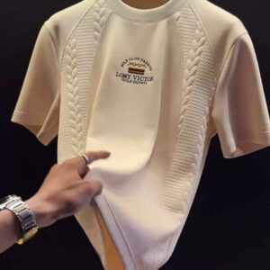 Embroidered T-Shirt
