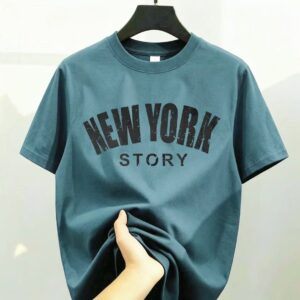 New York Print T-Shirt