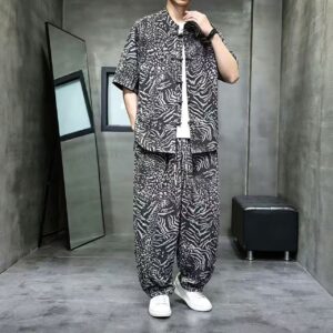 Men's Printed Shirt